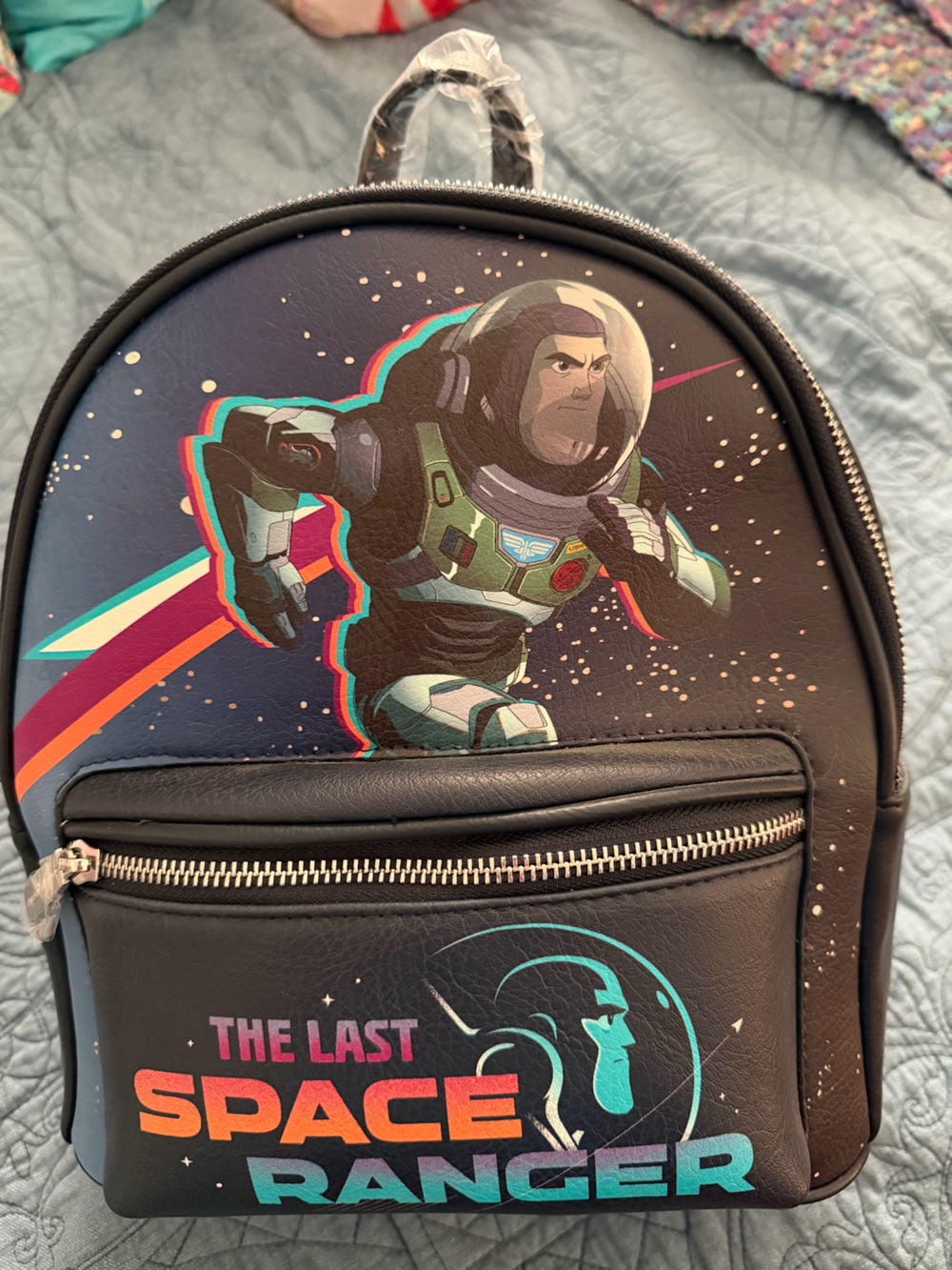 Buzz Lightyear Danielle Nicole mini Backpack